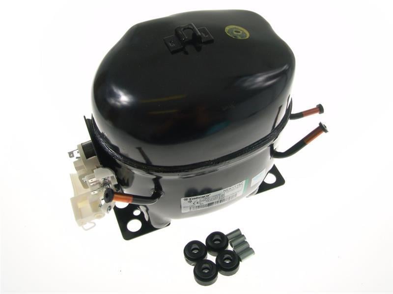 Verdichter Aspera Embraco NEK1118Z, LBP - R134a, 220 - 240 V/50 Hz