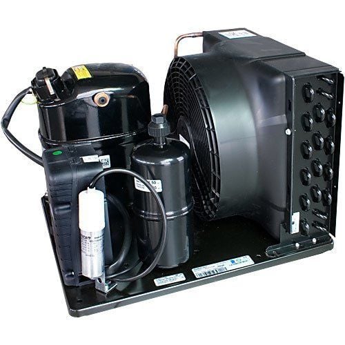 Tecumseh Verflüssigungssatz vollhermetisch AJ CAJ9513ZMHR-FZ 230V Gerät AC Ventilator