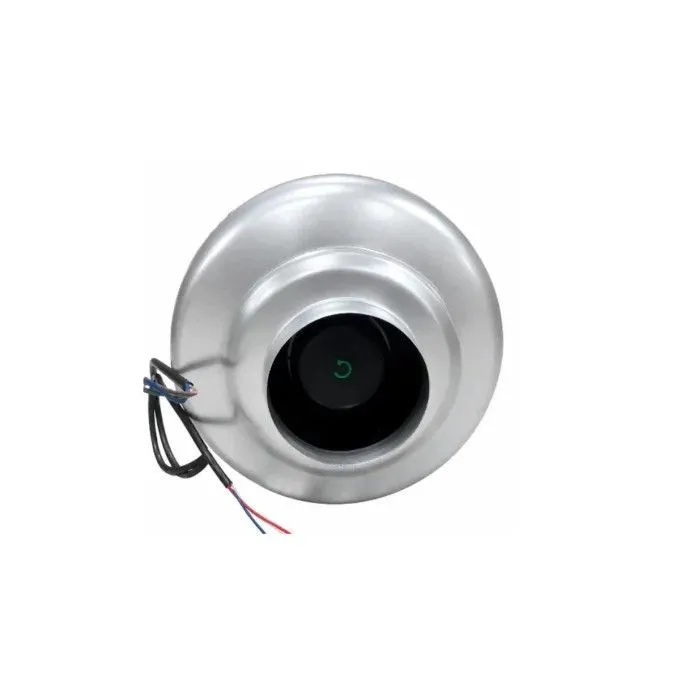Reventon FR-100-DF EC Radial-Kanalventilator EC-Motor, 230 V, 340 m³/h