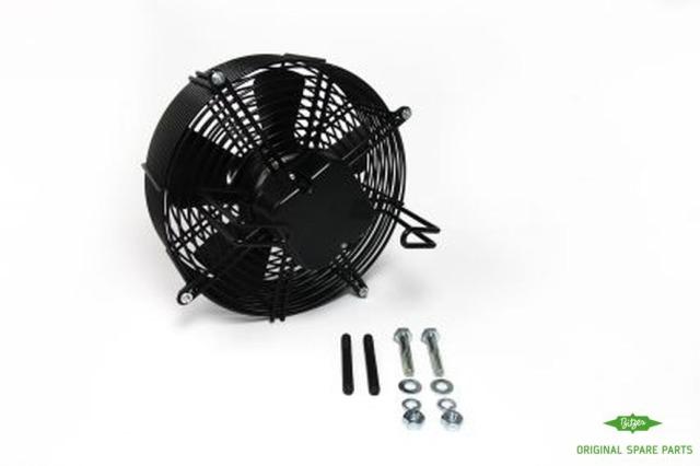 BITZER Kopflüfter 34302126 Kopfventilator 230V für 2EC- bis 2CES-