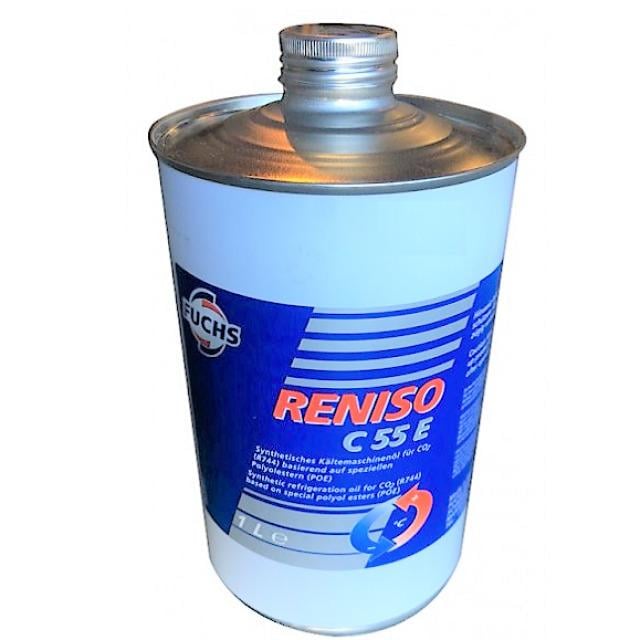 Fuchs Reniso C55E 600680176 PolyoesteröL für CO2/FKW/HFKW KB KD 1 Liter