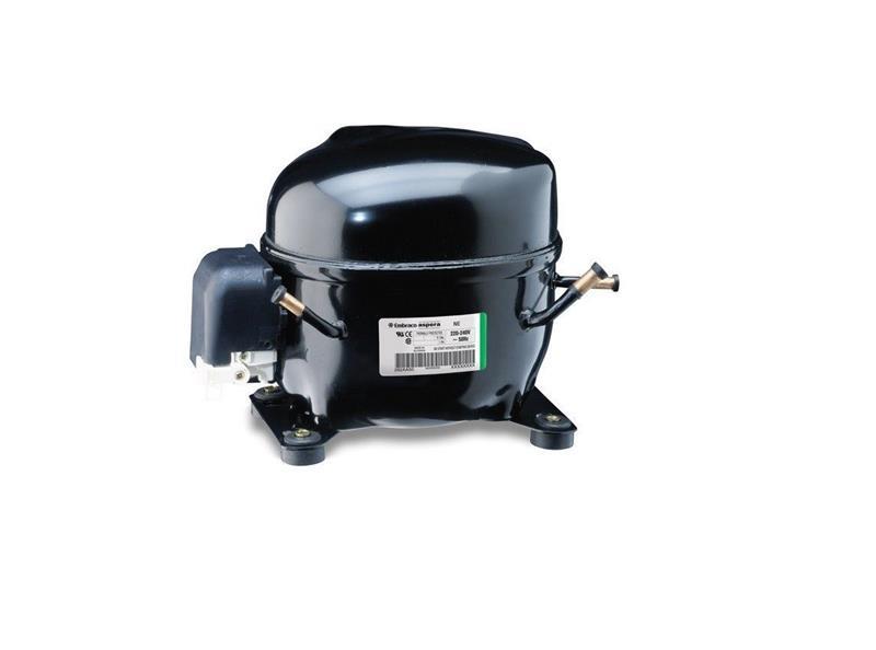 Verdichter Aspera Embraco EMTE2134U CSIR, LBP - R290, 220-240V, 50-60Hz