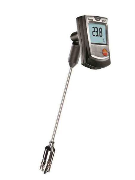 testo 905-T2, Oberflächen-Thermometer mit Kreuzbandfühler