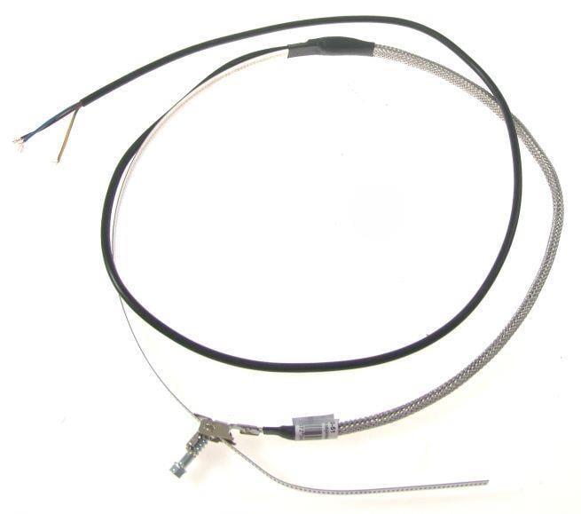 Ölsumpfheizung 70 W, 230 V, d min/max=150 / 205 mm Ersatz für Copeland 8561105