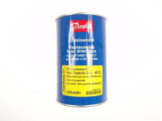 Filtereinsatz Danfoss für Filtertrockner DCR 0485 bis 19217 - antiacid