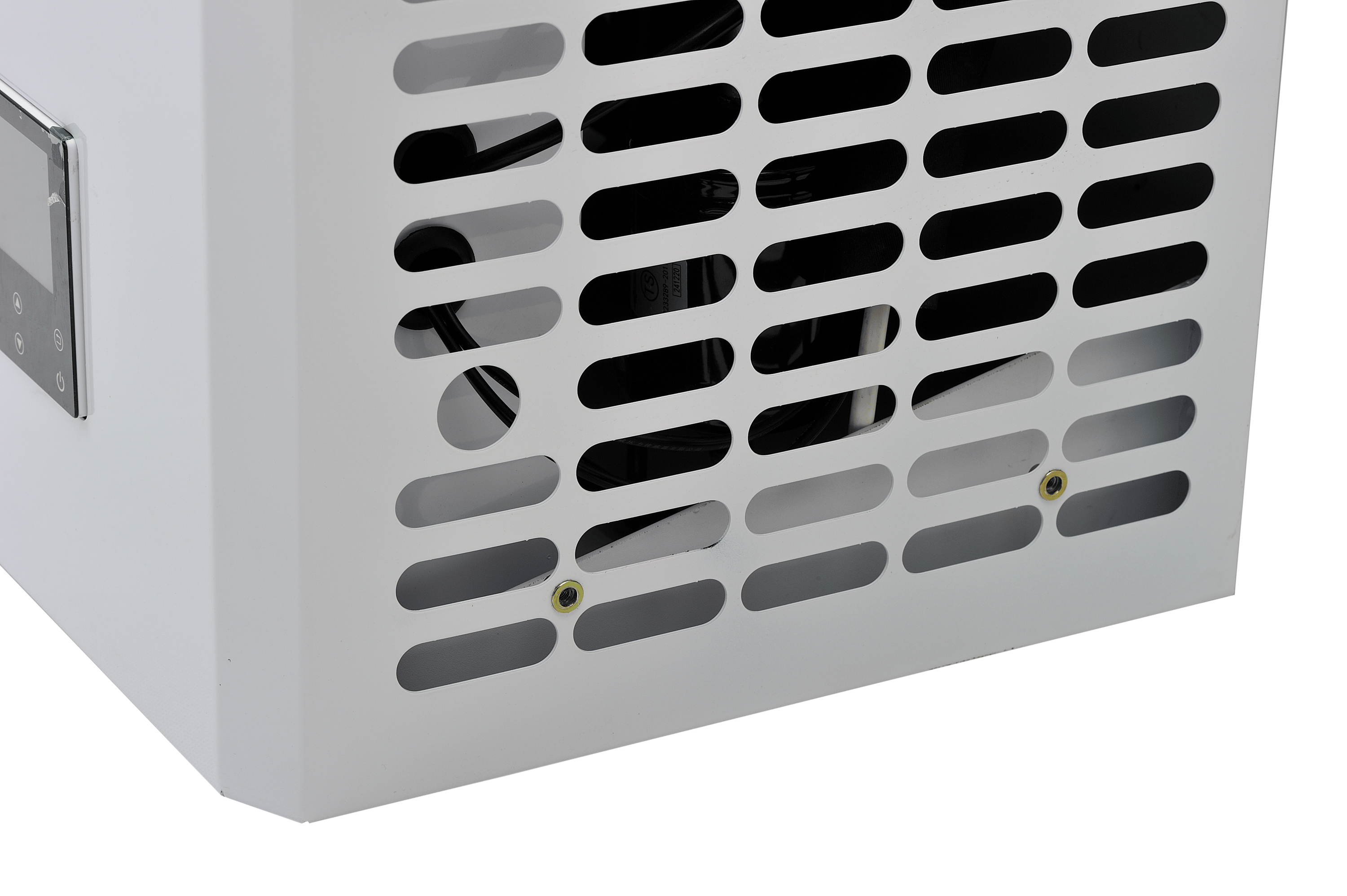 R290-Inverter-Monoblock-Kühlaggregat für Kühl- (+2°C) und Tiefkühlräume (-18°C), bis zu 17,5 m³ / 9 m³ | BYGY-020-QXD-RZPP