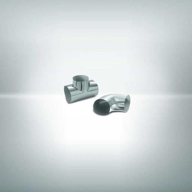 Armaflex ACHB-040 Armacheck Silver Bogen vorgeformt ohne Isolierung