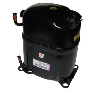 Verdichter Aspera Embraco NJ9226GS, MBP - R404A, R507, 380-420V, 50Hz