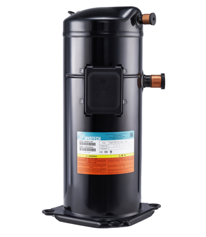 Invotech Scroll Verdichter YH880C1G-100, A/C, R410A, 380-420V/3PH/50 - 460V/3PH/60Hz