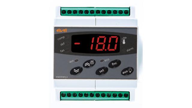 Kühlstellenregler ELIWEL ICPlus 915 LX NTC 230V/8A, 230V/8A 