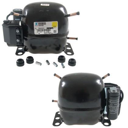 Verdichter Tecumseh THB4415Y, HBP - R134a, 220 - 240V, 50 Hz, 1 Ph