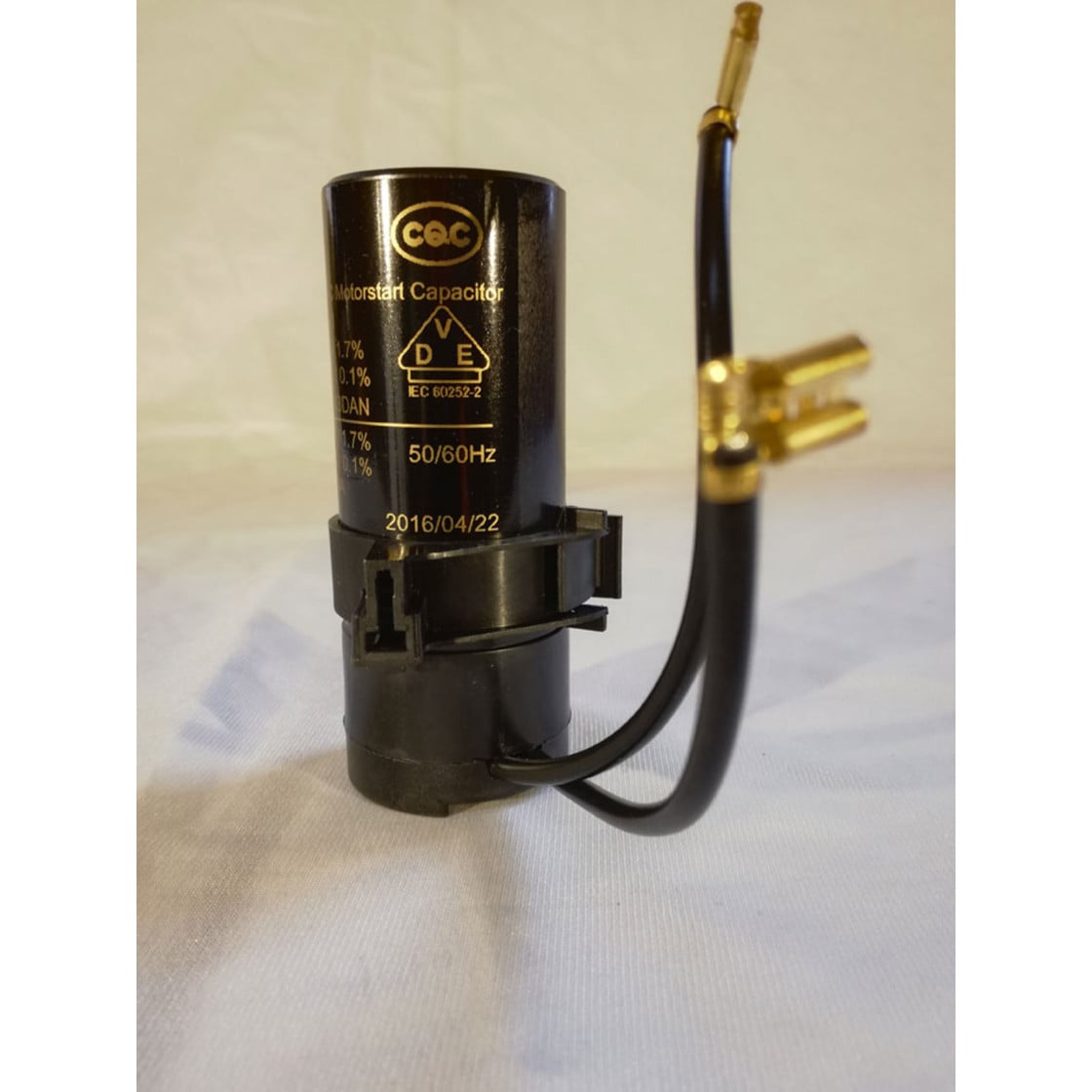 Anlaufkondensator Danfoss 80°F 50/60Hz 117U5017