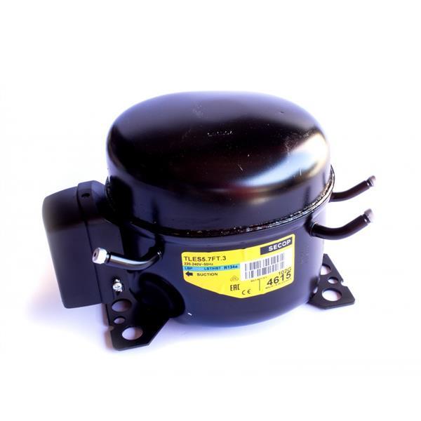 Verdichter SECOP / Danfoss TLES5.7FT.3, LBP - R134a, 220-240V
