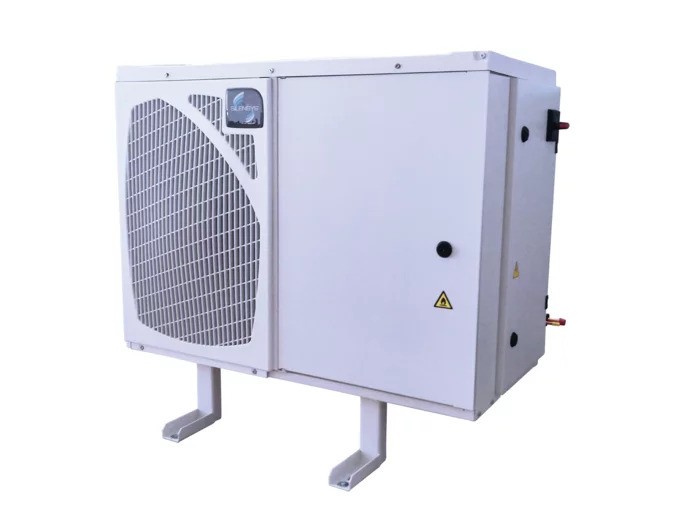 Tecumseh Verflüssigungssatz vollhermetisch Silensys SILAE4470PFZ