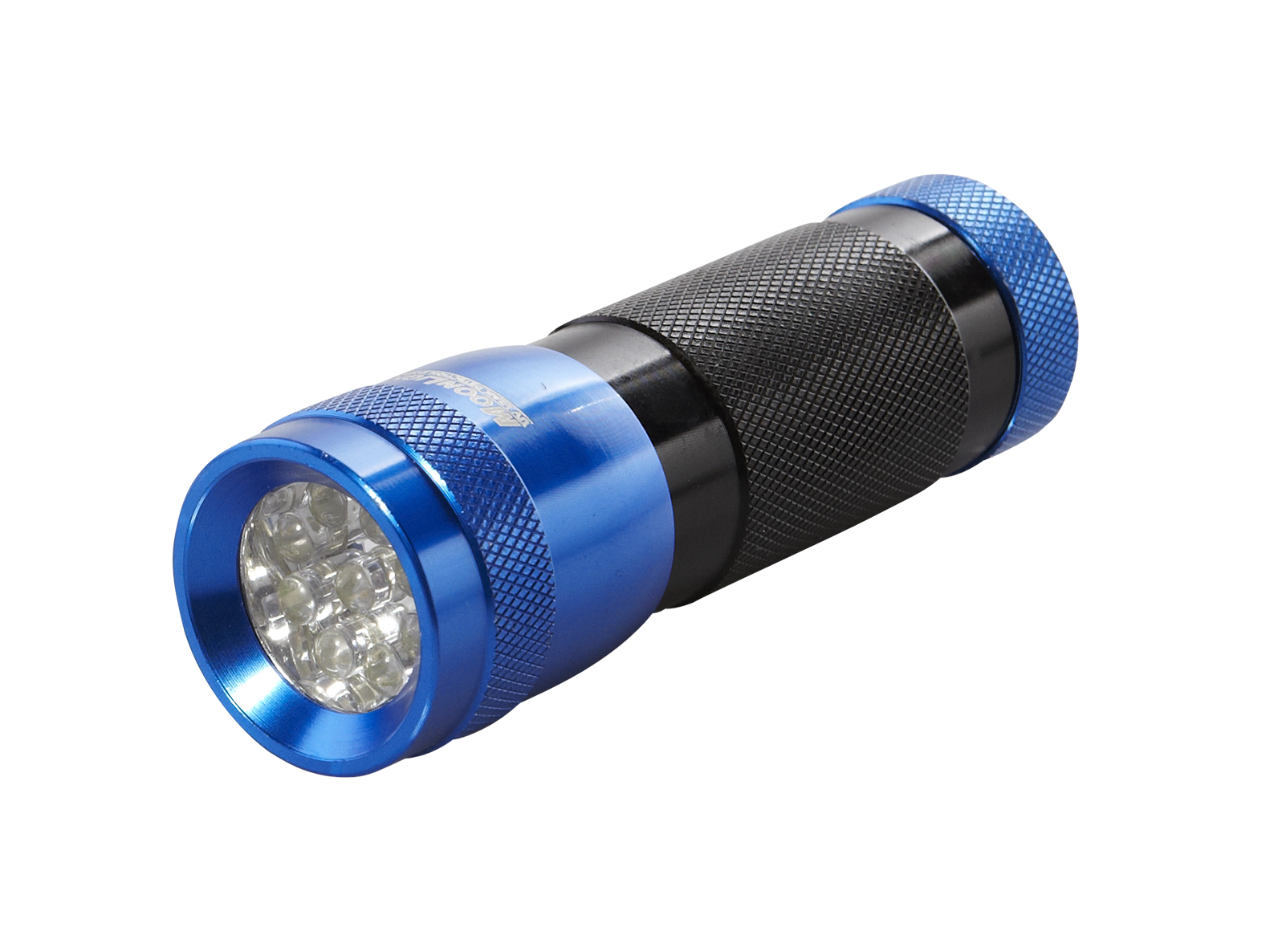 CPS UVPRO MOONLIGHT Taschenlampe mit 9 echten UV-LEDs