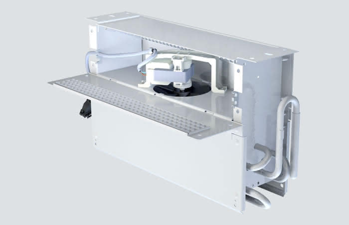 Kelvion Küba Gastro Luftkühler FM-092-4AN-FX32-2 Multi-Gas