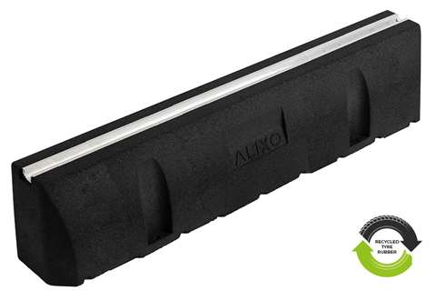 Alixo MAMUT 1000X200X230MM - extra hoher Gummisockel