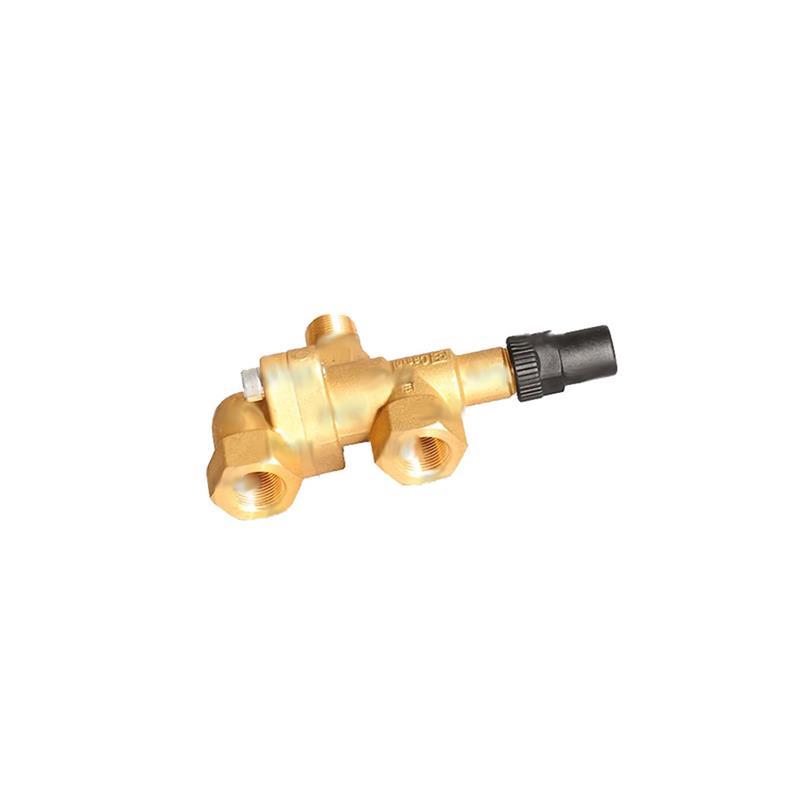 Umschaltventil Castel 3032/66, Anschluss 3/4" NPT x 3/4" NPT