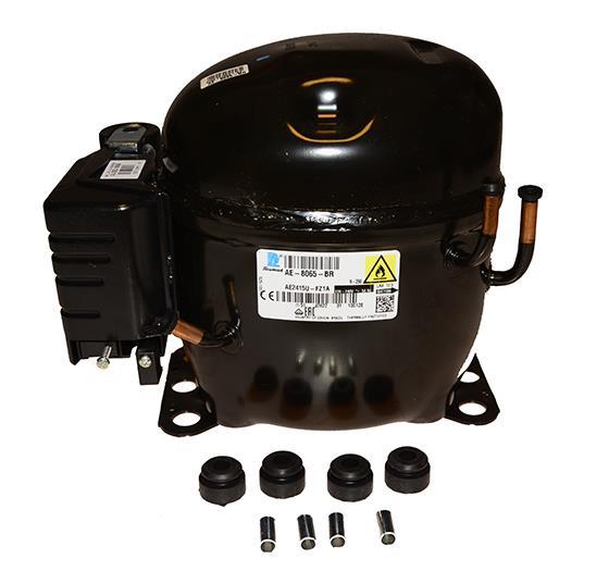 Verdichter Tecumseh AE2415U, LBP - R290, 220 - 240V, 50 Hz, 1 Phase, Motortyp: CSIR