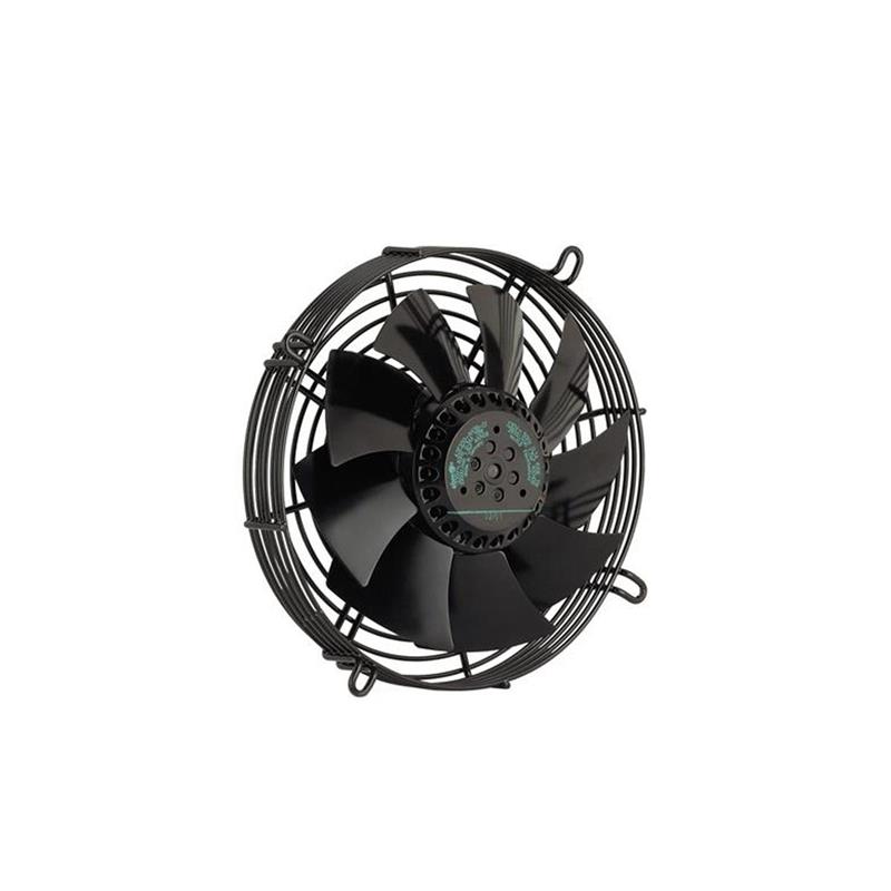 Saugventilator EBM PAPST, d = 200 mm, 3~400V, 50 Hz, 2-polig, S2D200-AH18-01