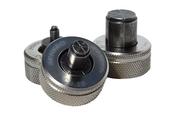 PERKEO ROCKY Expanderkopf, 5/8"