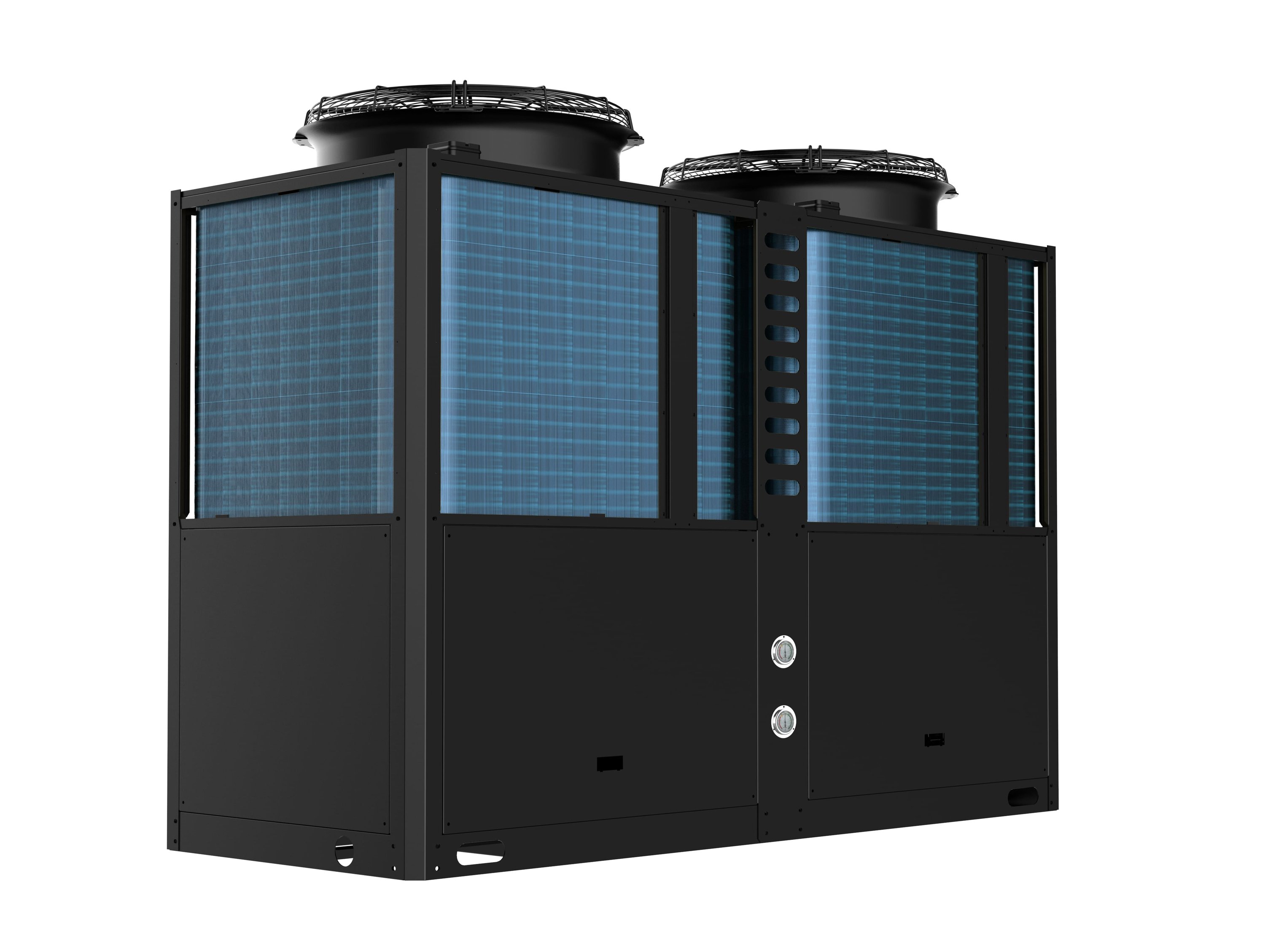 DECARBONIZE ECO 300 kommerzielle Wärmepumpe 92 kW R290 - Commercial Series