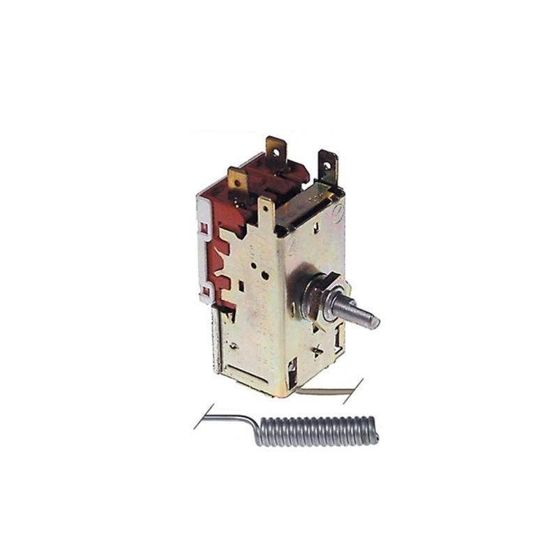 Thermostat RANCO K50-P1545/001 Fühler ø 9mm Fühlerlänge 40mm Kapillarrohr 1250mm