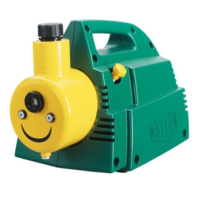 Refco Hoch-Vakuumpumpe RL-8