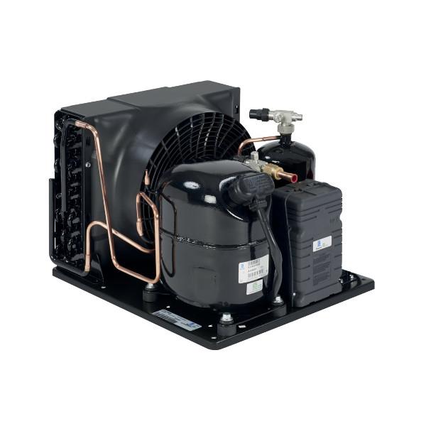Verflüssigungssatz Tecumseh CAJ4476YHR (C), HBP - R134a, 230V/1F/50Hz