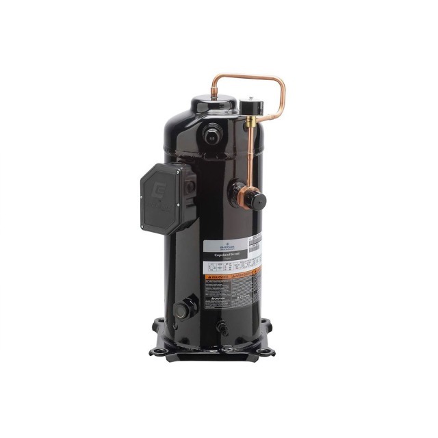 Verdichter Copeland Scroll ZBD58KCE-TFD-551, R404A, R134a, 380-420V