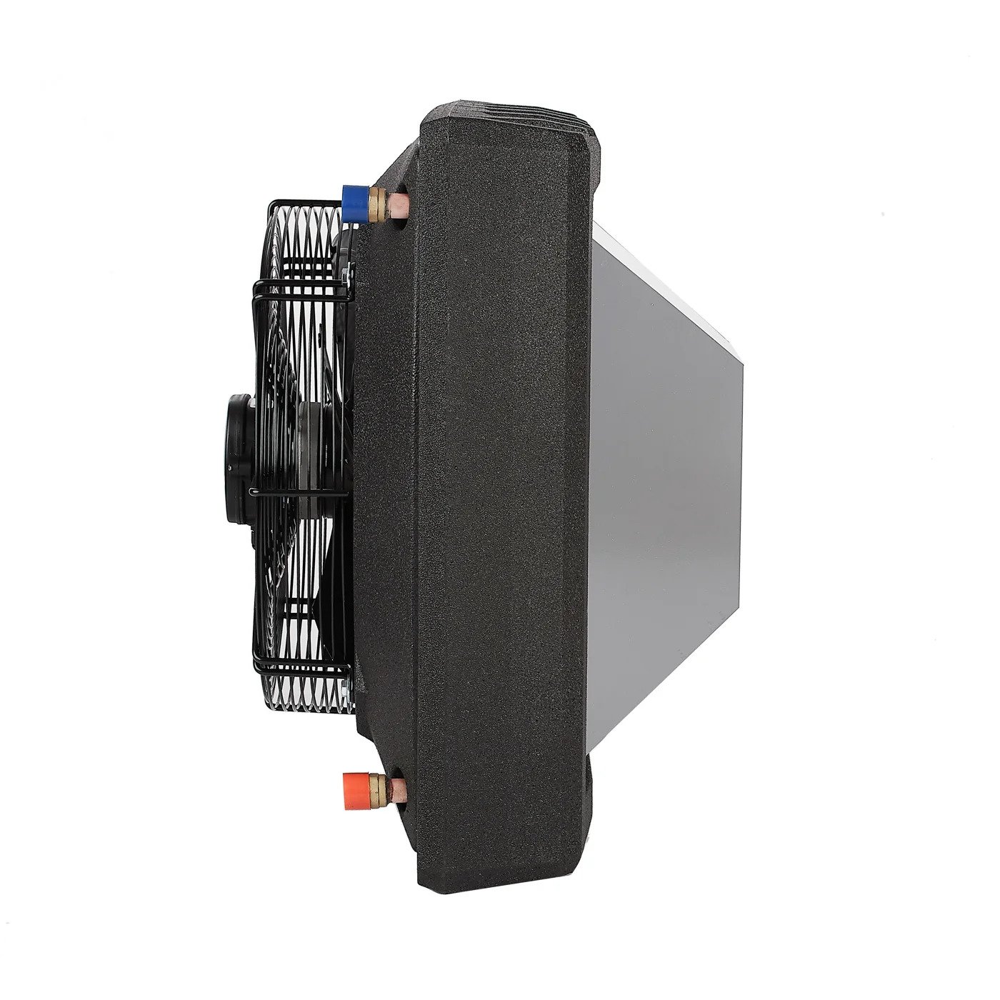 Reventon Wasser-Lufterhitzer mit EPP Gehäuse, Serie HC 230V AC mit Konfusor HC45-3S + Konfusor