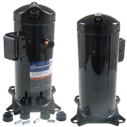 Copeland ZR61KCE-TFD-522 Scroll Verdichter Kompressor Klima/Wärmepumpe R134A/R407C