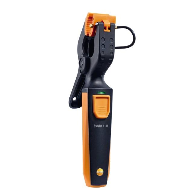 testo Smart Probes 0560 2115 02 115i Zangenthermometer für Smartphone