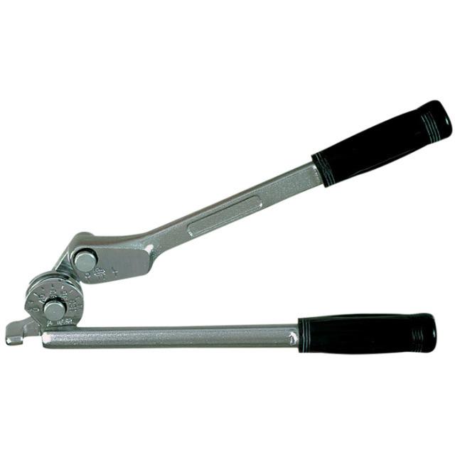 Refco 9881666 RFA-364-FH-10 mechanische Rohrbiegezange 5/8" Biegeradius 60mm