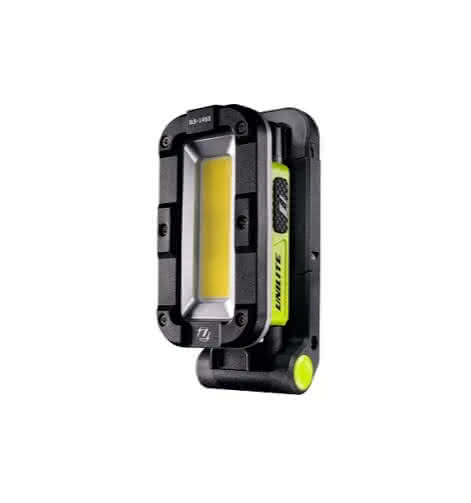 Aspen Unilite faltbare Bauleuchte SLR-1450