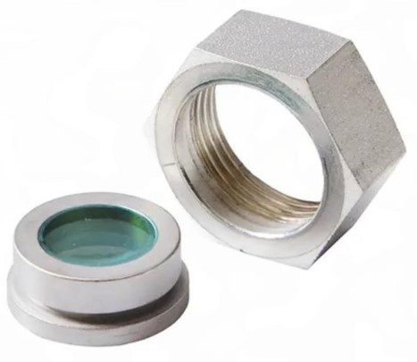 COPELAND Ölschauglas für ZB / ZF / ZP 1-1/4"