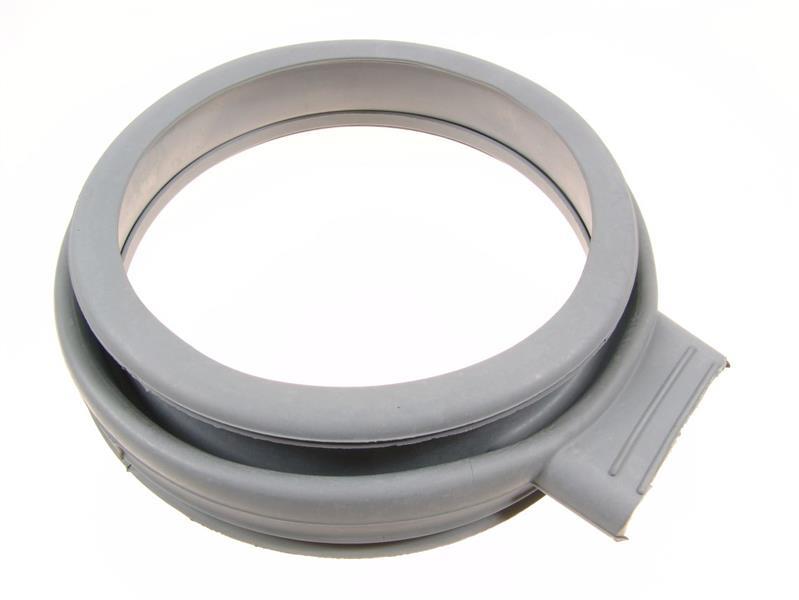 Türmanschette,hellgrau, elastisch, laugenfest, INDESIT, WDN2296XWU, / ARISTON