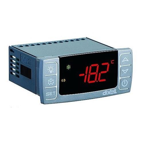 Kühlstellenregler Dixell / Copeland XR 35 CX, 230 V, 16 A, Panel, PT1000 