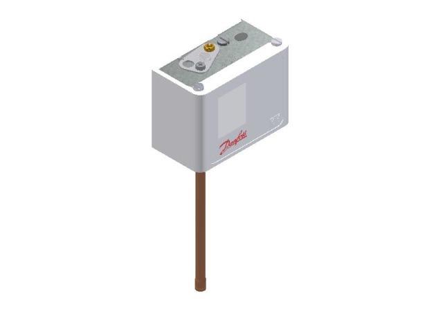 Danfoss KP7W 060-120366 Hochdruckschalter Löt 8-32bar auto