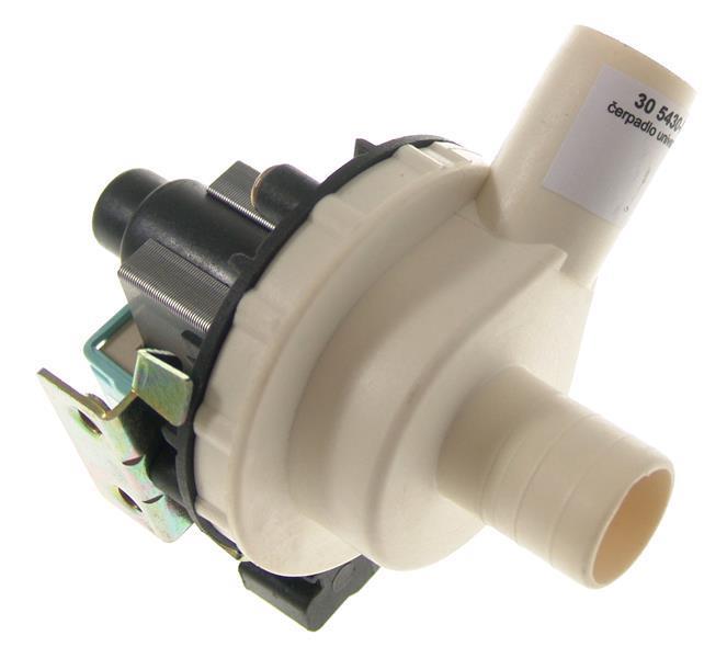 Universal Pumpe, Plastikgehäuse für Antrieb und Pumpe, magnetisch, Auslass d