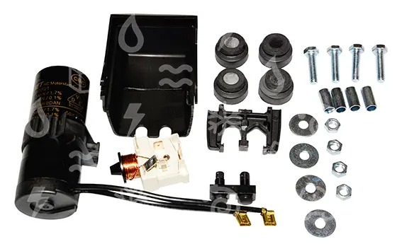 Verdichter SECOP / Danfoss NLE11CNL, LBP/MBP - R290, 220/240V, 105H6174
