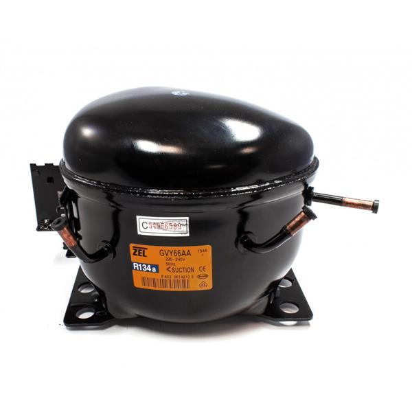 Verdichter ZEL GVY66AA, LBP - R134a, 220-240V