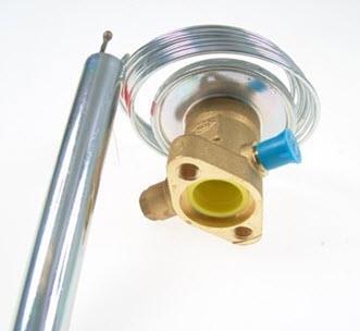 Thermostatisches Expansionsventil Oberteil ALCO TERE - XC 726SW40-2B, R404A,
