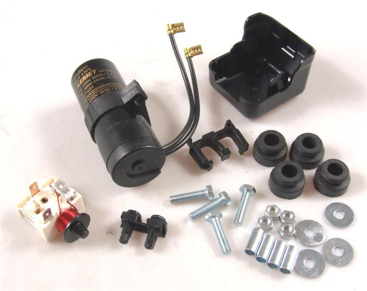 Verdichter SECOP / Danfoss (Danfoss) SC12CL / SC12CLX, LBP - R404A, R507, 220-240 V, 50Hz 104L2623