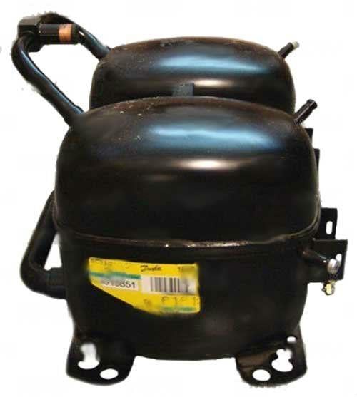 Verdichter SECOP / Danfoss TWIN SC18/18G, LBP/HBP - R134a, 220-240 V