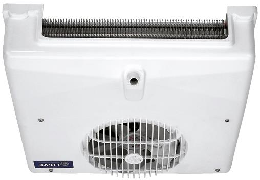 Verdampfer LU-VE EHP 9, dT 10 K - 580 W, ohne Abtauung