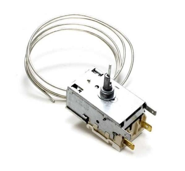 Thermostat RANCO K60-P1013 1D P/B Kapillarrohr 1200mm, min: -25°C/-4°C, max: -25°C/-10,4°C, Abtauung + 5,5°C (für Kühlschrank)