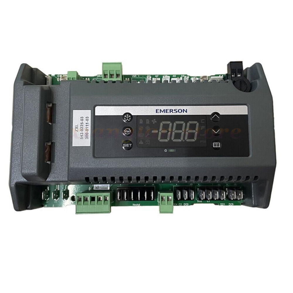 Copeland Regler XCM25D für Austausch für ZXDE/ZXDI/ZXLE