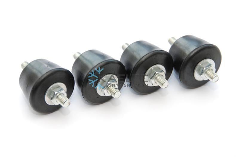 Vibrationsdämpfer Satz aus 4 Stk.- konisch - 45x32 mm