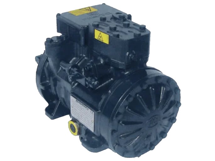 Verdichter DORIN für Invertersystem HI751 CC, HBP, 230V/3PH/50 Hz